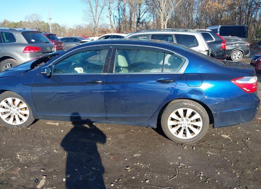 Photo 14 of 2013 Honda Accord EX-L (VIN 1HGCR2F89DA126452)