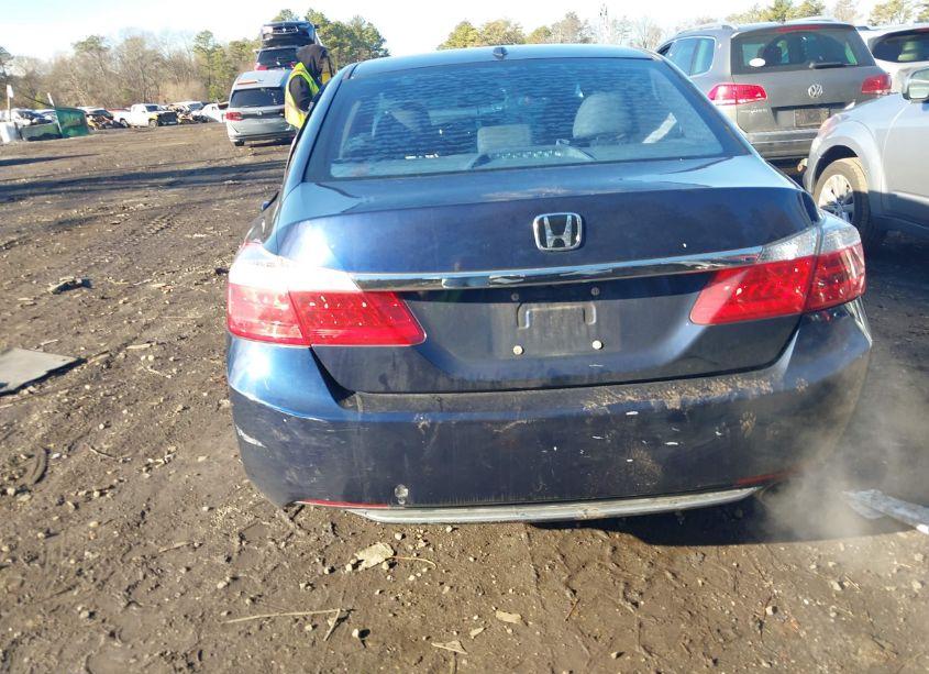 Photo 16 of 2013 Honda Accord EX-L (VIN 1HGCR2F89DA126452)