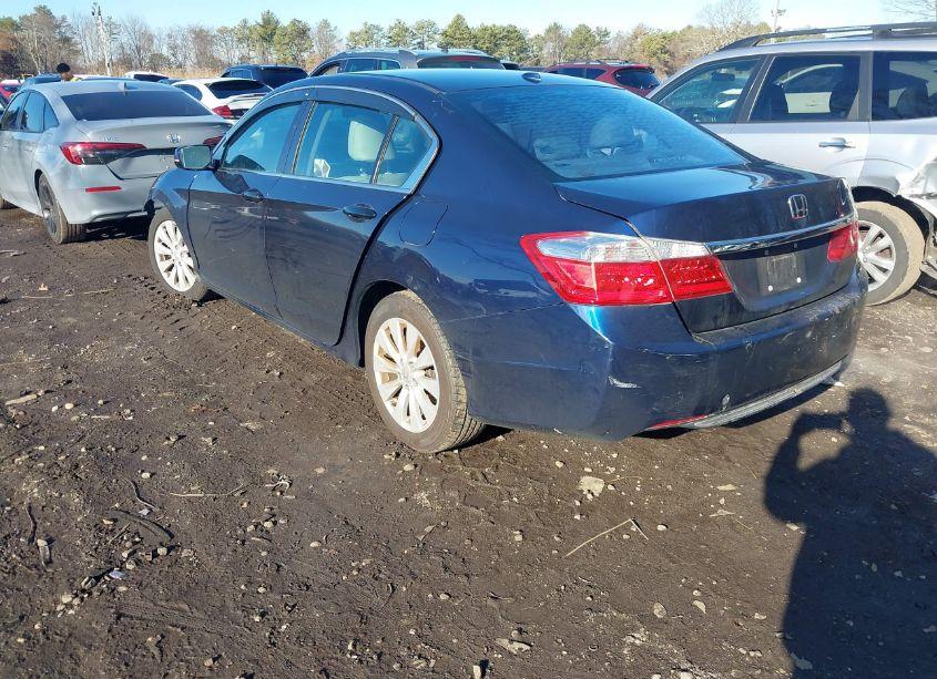 Photo 3 of 2013 Honda Accord EX-L (VIN 1HGCR2F89DA126452)