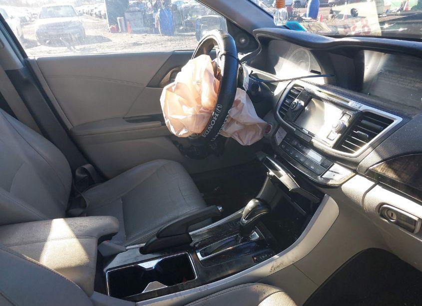 Photo 5 of 2013 Honda Accord EX-L (VIN 1HGCR2F89DA126452)