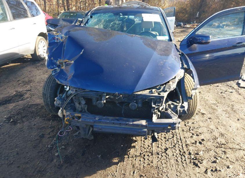 Photo 6 of 2013 Honda Accord EX-L (VIN 1HGCR2F89DA126452)