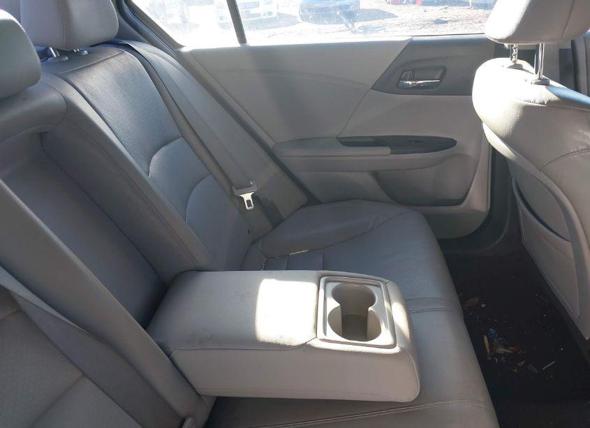 Photo 8 of 2013 Honda Accord EX-L (VIN 1HGCR2F89DA126452)