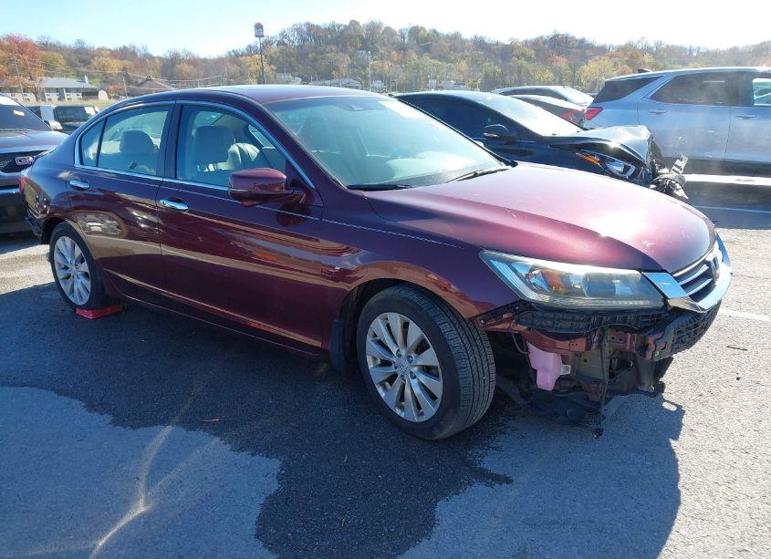 2013 Honda Accord EX-L (VIN 1HGCR2F89DA143932) main photo