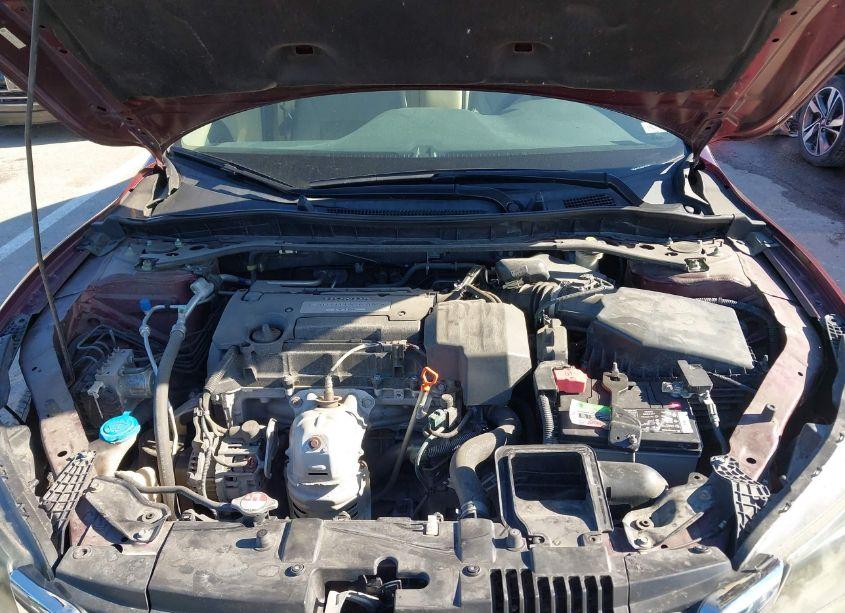 Photo 10 of 2013 Honda Accord EX-L (VIN 1HGCR2F89DA143932)