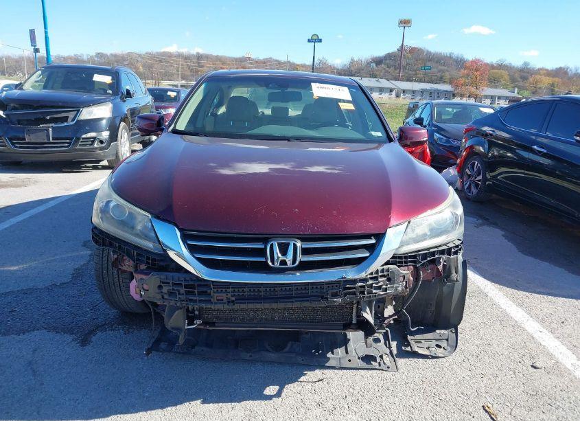 Photo 13 of 2013 Honda Accord EX-L (VIN 1HGCR2F89DA143932)