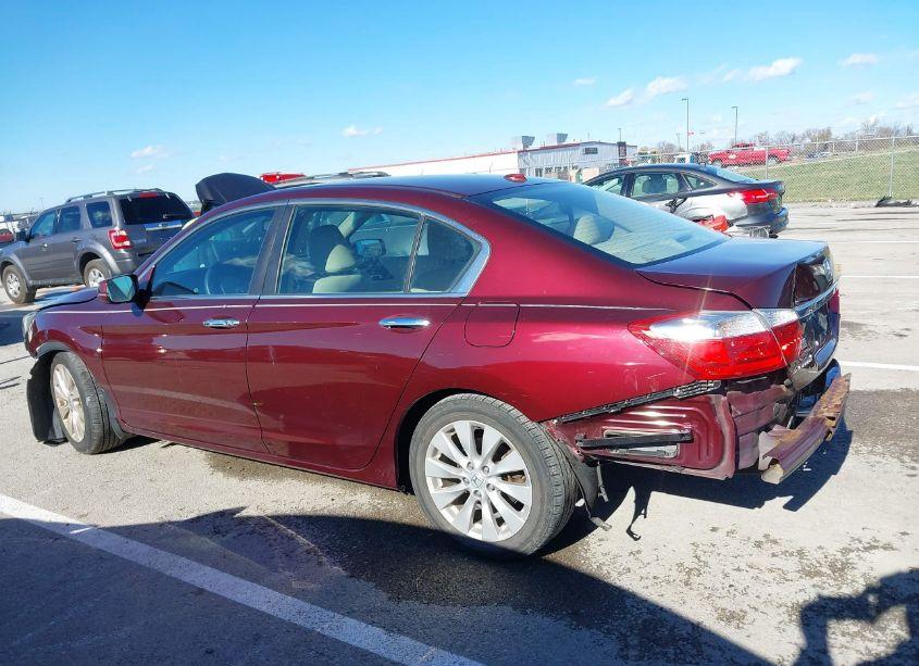Photo 15 of 2013 Honda Accord EX-L (VIN 1HGCR2F89DA143932)
