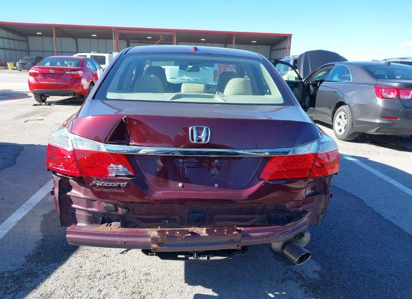Photo 17 of 2013 Honda Accord EX-L (VIN 1HGCR2F89DA143932)