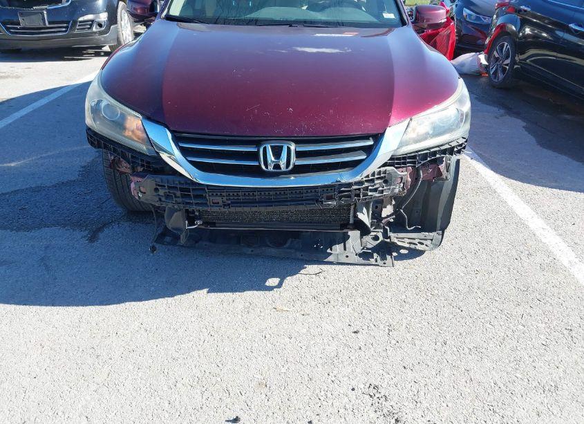 Photo 18 of 2013 Honda Accord EX-L (VIN 1HGCR2F89DA143932)