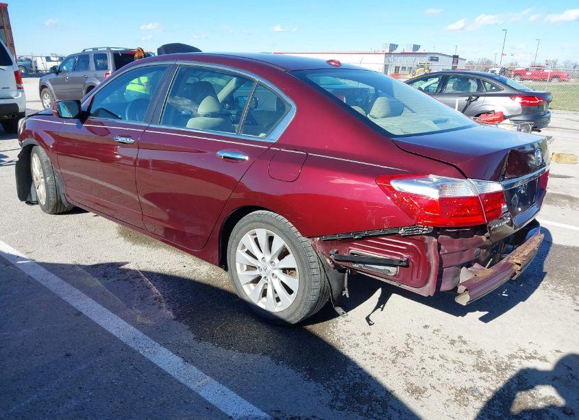 Photo 3 of 2013 Honda Accord EX-L (VIN 1HGCR2F89DA143932)