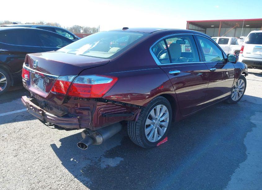 Photo 4 of 2013 Honda Accord EX-L (VIN 1HGCR2F89DA143932)