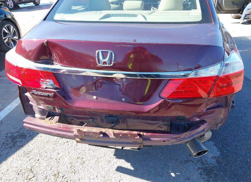 Photo 6 of 2013 Honda Accord EX-L (VIN 1HGCR2F89DA143932)
