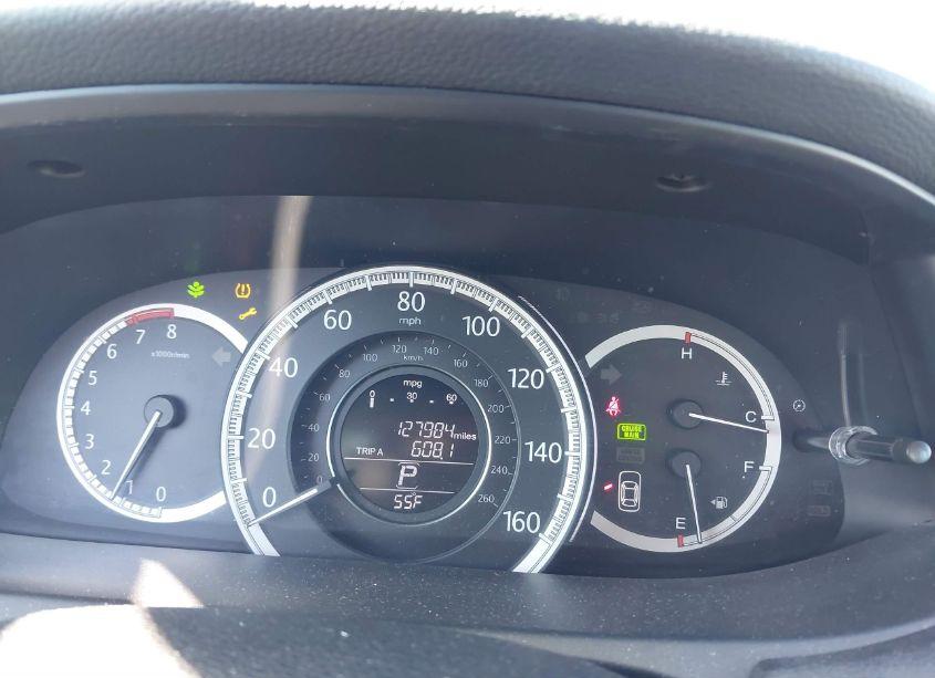 Photo 7 of 2013 Honda Accord EX-L (VIN 1HGCR2F89DA143932)