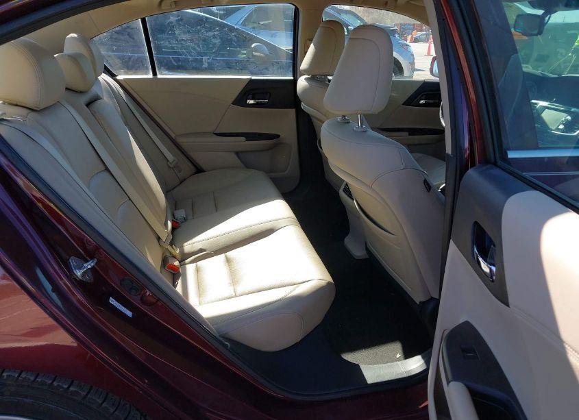 Photo 8 of 2013 Honda Accord EX-L (VIN 1HGCR2F89DA143932)