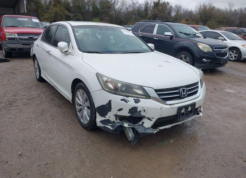 2013 Honda Accord EX-L (VIN 1HGCR2F89DA161654) main photo