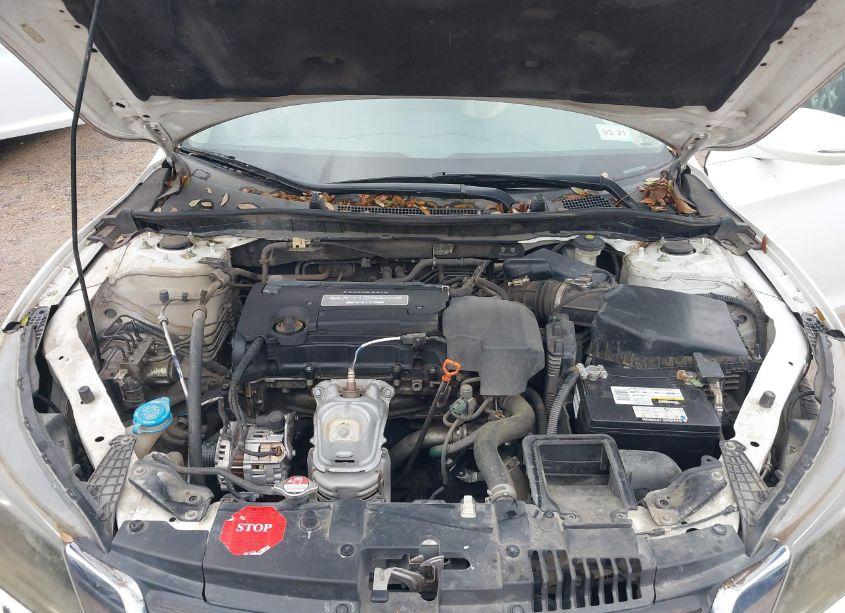 Photo 10 of 2013 Honda Accord EX-L (VIN 1HGCR2F89DA161654)