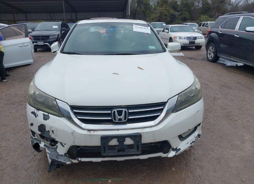 Photo 13 of 2013 Honda Accord EX-L (VIN 1HGCR2F89DA161654)