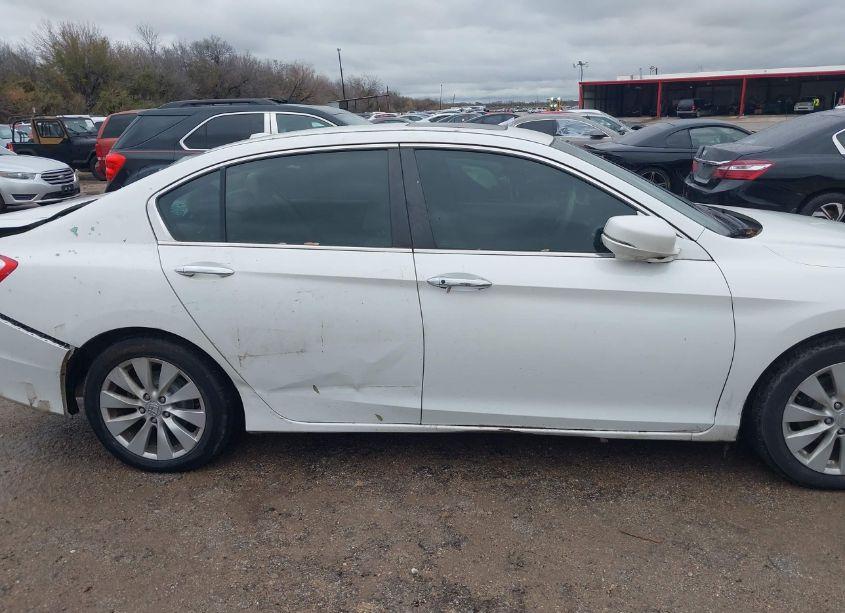 Photo 14 of 2013 Honda Accord EX-L (VIN 1HGCR2F89DA161654)