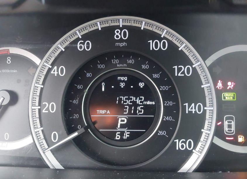 Photo 16 of 2013 Honda Accord EX-L (VIN 1HGCR2F89DA161654)