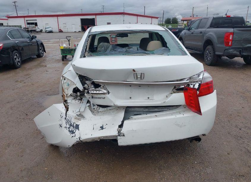 Photo 17 of 2013 Honda Accord EX-L (VIN 1HGCR2F89DA161654)