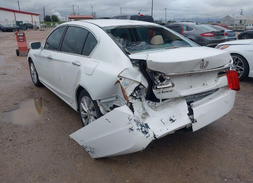 Photo 3 of 2013 Honda Accord EX-L (VIN 1HGCR2F89DA161654)