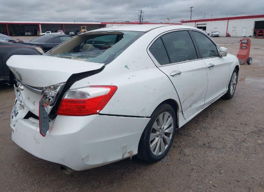 Photo 4 of 2013 Honda Accord EX-L (VIN 1HGCR2F89DA161654)
