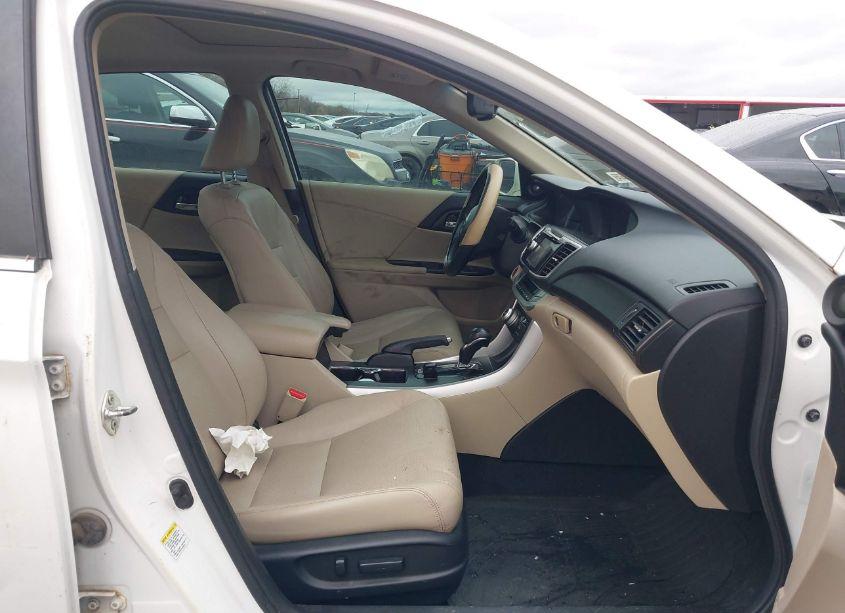 Photo 5 of 2013 Honda Accord EX-L (VIN 1HGCR2F89DA161654)