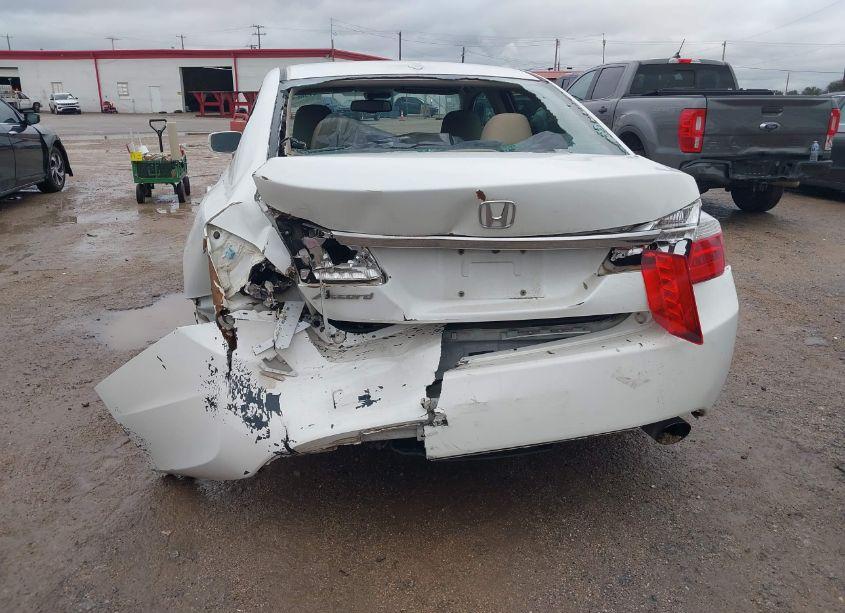 Photo 6 of 2013 Honda Accord EX-L (VIN 1HGCR2F89DA161654)