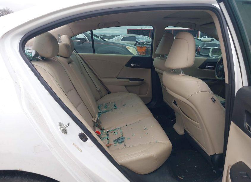 Photo 8 of 2013 Honda Accord EX-L (VIN 1HGCR2F89DA161654)