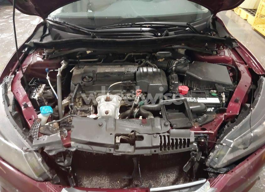 Photo 10 of 2013 Honda Accord EX-L (VIN 1HGCR2F89DA180527)