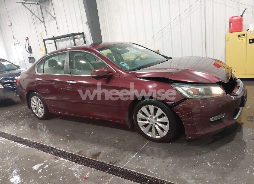 Photo 13 of 2013 Honda Accord EX-L (VIN 1HGCR2F89DA180527)