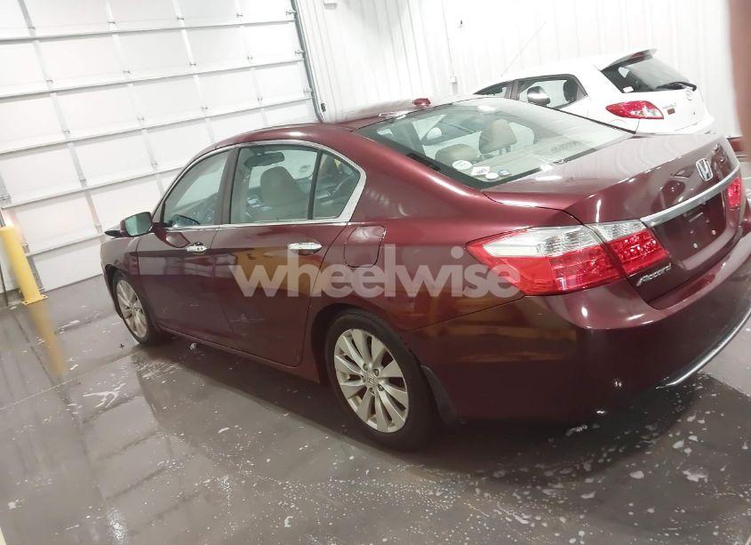 Photo 14 of 2013 Honda Accord EX-L (VIN 1HGCR2F89DA180527)