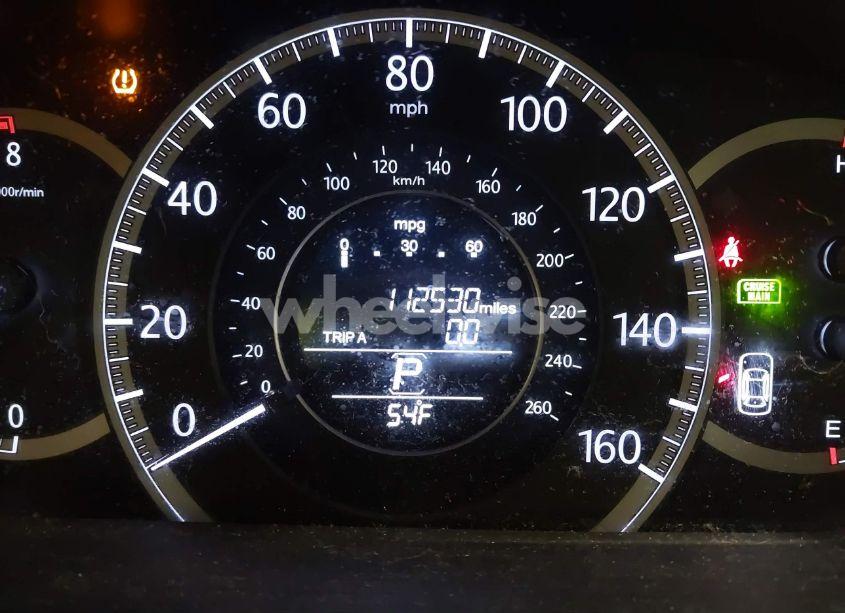 Photo 7 of 2013 Honda Accord EX-L (VIN 1HGCR2F89DA180527)