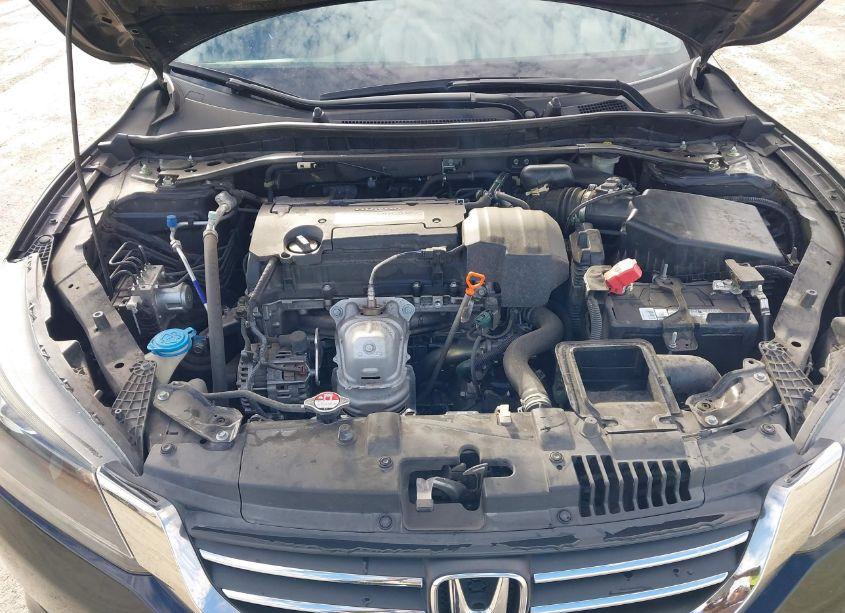 Photo 10 of 2013 Honda Accord EX-L (VIN 1HGCR2F89DA184786)