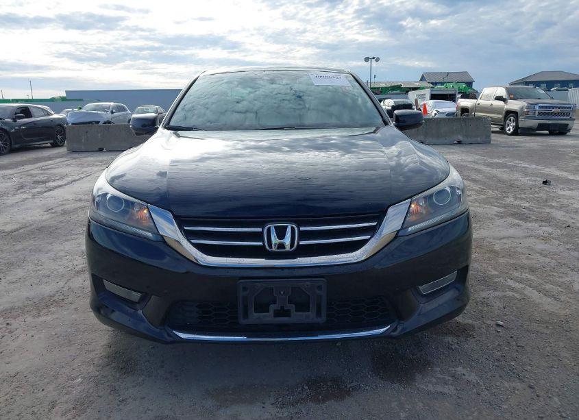 Photo 12 of 2013 Honda Accord EX-L (VIN 1HGCR2F89DA184786)