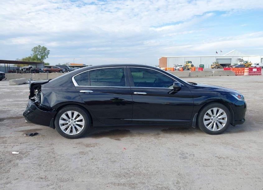 Photo 13 of 2013 Honda Accord EX-L (VIN 1HGCR2F89DA184786)