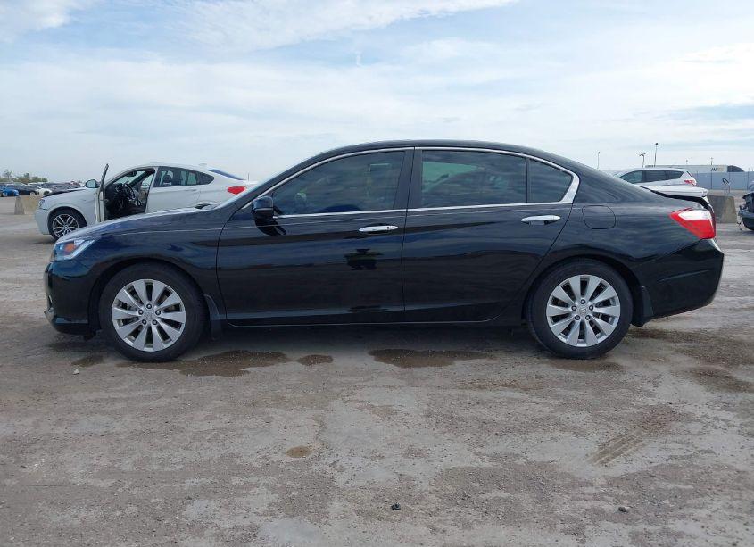 Photo 14 of 2013 Honda Accord EX-L (VIN 1HGCR2F89DA184786)