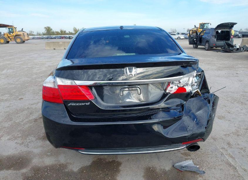 Photo 16 of 2013 Honda Accord EX-L (VIN 1HGCR2F89DA184786)