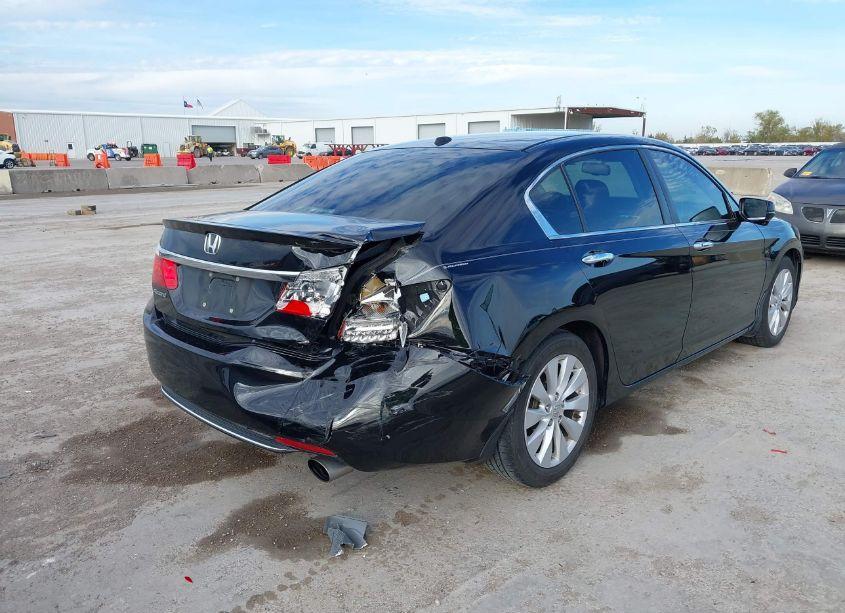 Photo 6 of 2013 Honda Accord EX-L (VIN 1HGCR2F89DA184786)