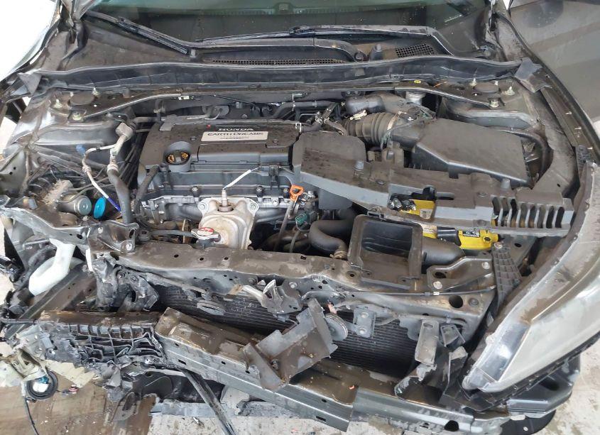 Photo 10 of 2013 Honda Accord EX-L (VIN 1HGCR2F89DA185131)