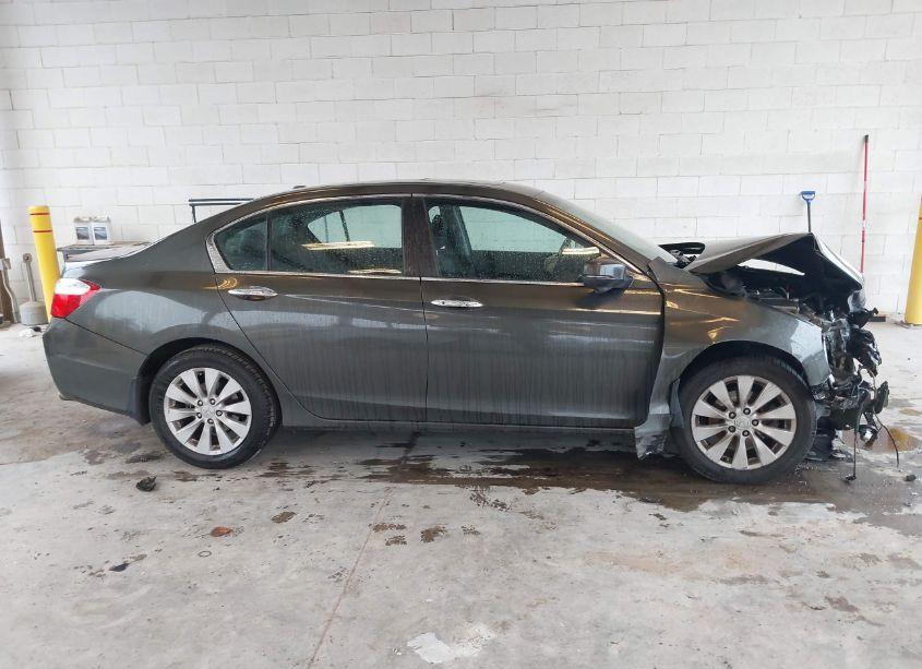 Photo 14 of 2013 Honda Accord EX-L (VIN 1HGCR2F89DA185131)