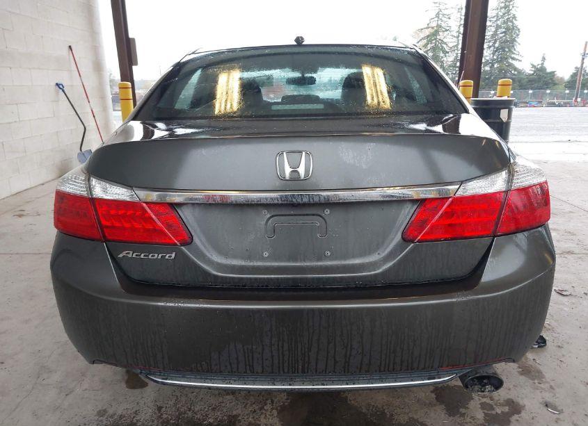 Photo 17 of 2013 Honda Accord EX-L (VIN 1HGCR2F89DA185131)