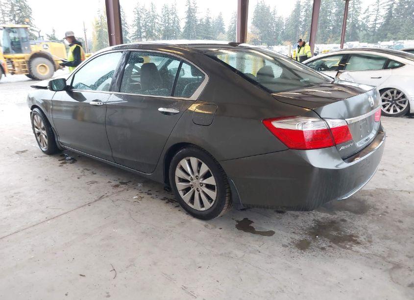 Photo 3 of 2013 Honda Accord EX-L (VIN 1HGCR2F89DA185131)