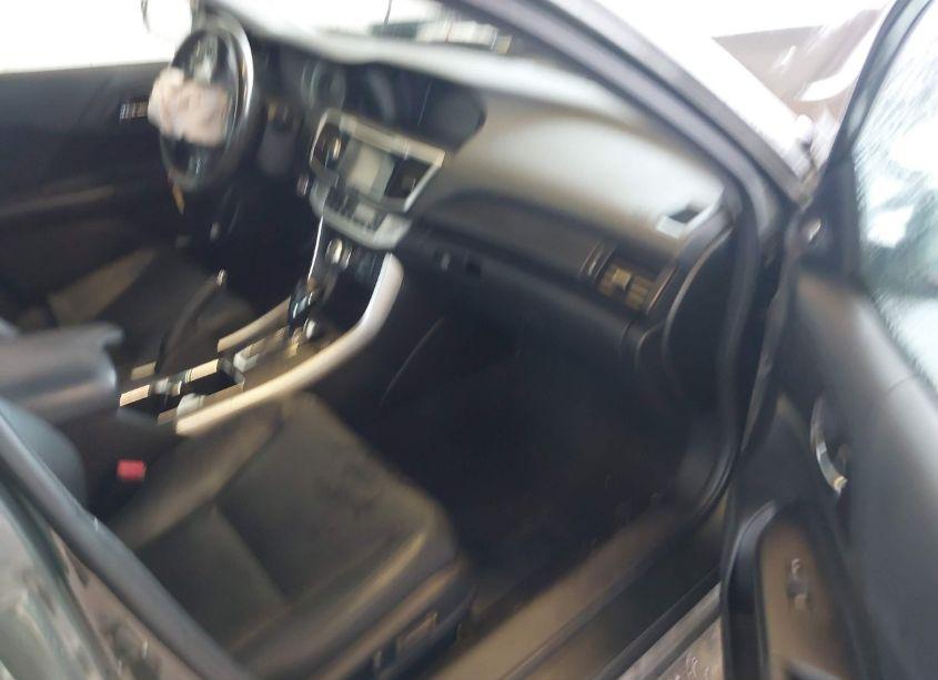 Photo 5 of 2013 Honda Accord EX-L (VIN 1HGCR2F89DA185131)