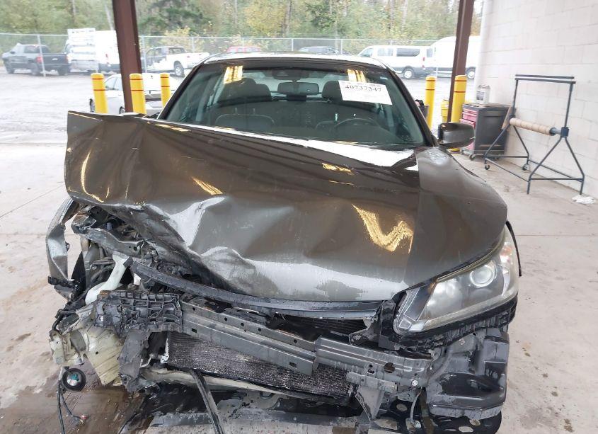 Photo 6 of 2013 Honda Accord EX-L (VIN 1HGCR2F89DA185131)