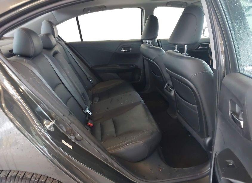 Photo 8 of 2013 Honda Accord EX-L (VIN 1HGCR2F89DA185131)