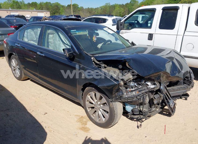 2013 Honda Accord EX-L (VIN 1HGCR2F89DA207063) main photo