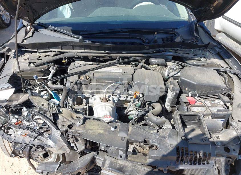 Photo 10 of 2013 Honda Accord EX-L (VIN 1HGCR2F89DA207063)