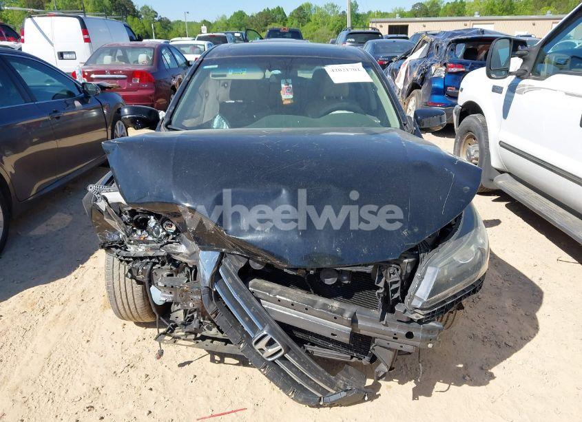 Photo 13 of 2013 Honda Accord EX-L (VIN 1HGCR2F89DA207063)