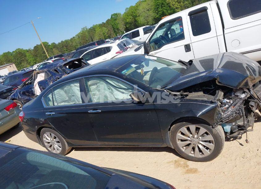 Photo 14 of 2013 Honda Accord EX-L (VIN 1HGCR2F89DA207063)