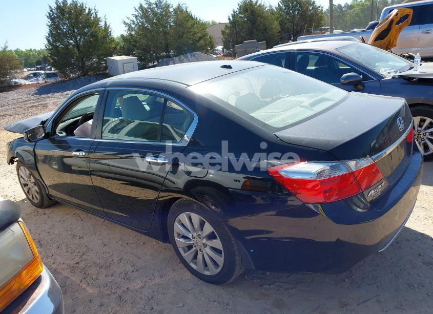 Photo 15 of 2013 Honda Accord EX-L (VIN 1HGCR2F89DA207063)